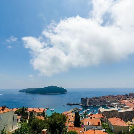 Apartment Lukas Ντουμπρόβνικ Εξωτερικό φωτογραφία
