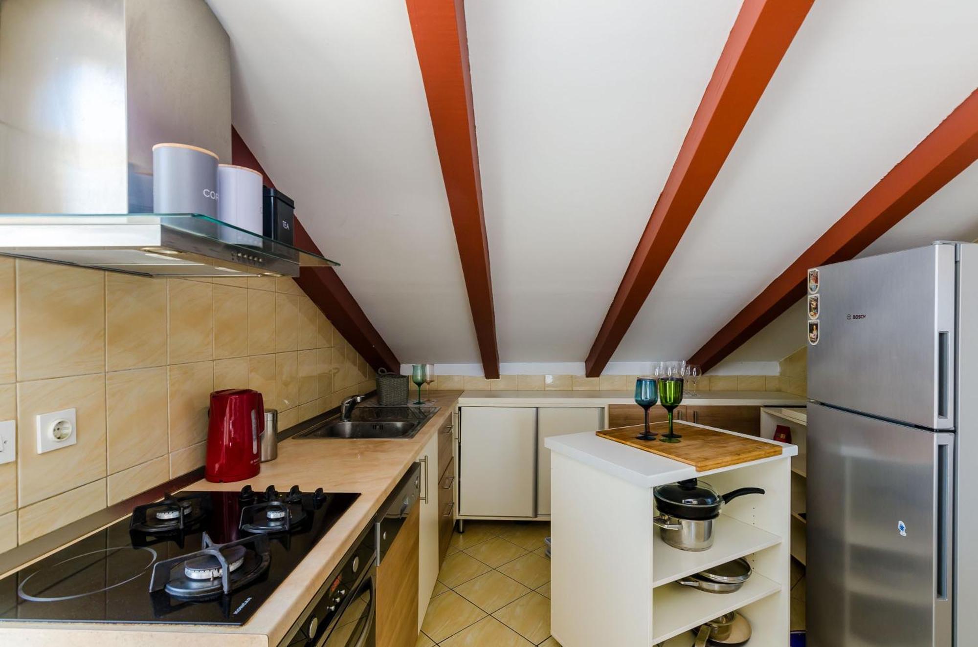 Apartment Lukas Ντουμπρόβνικ Εξωτερικό φωτογραφία