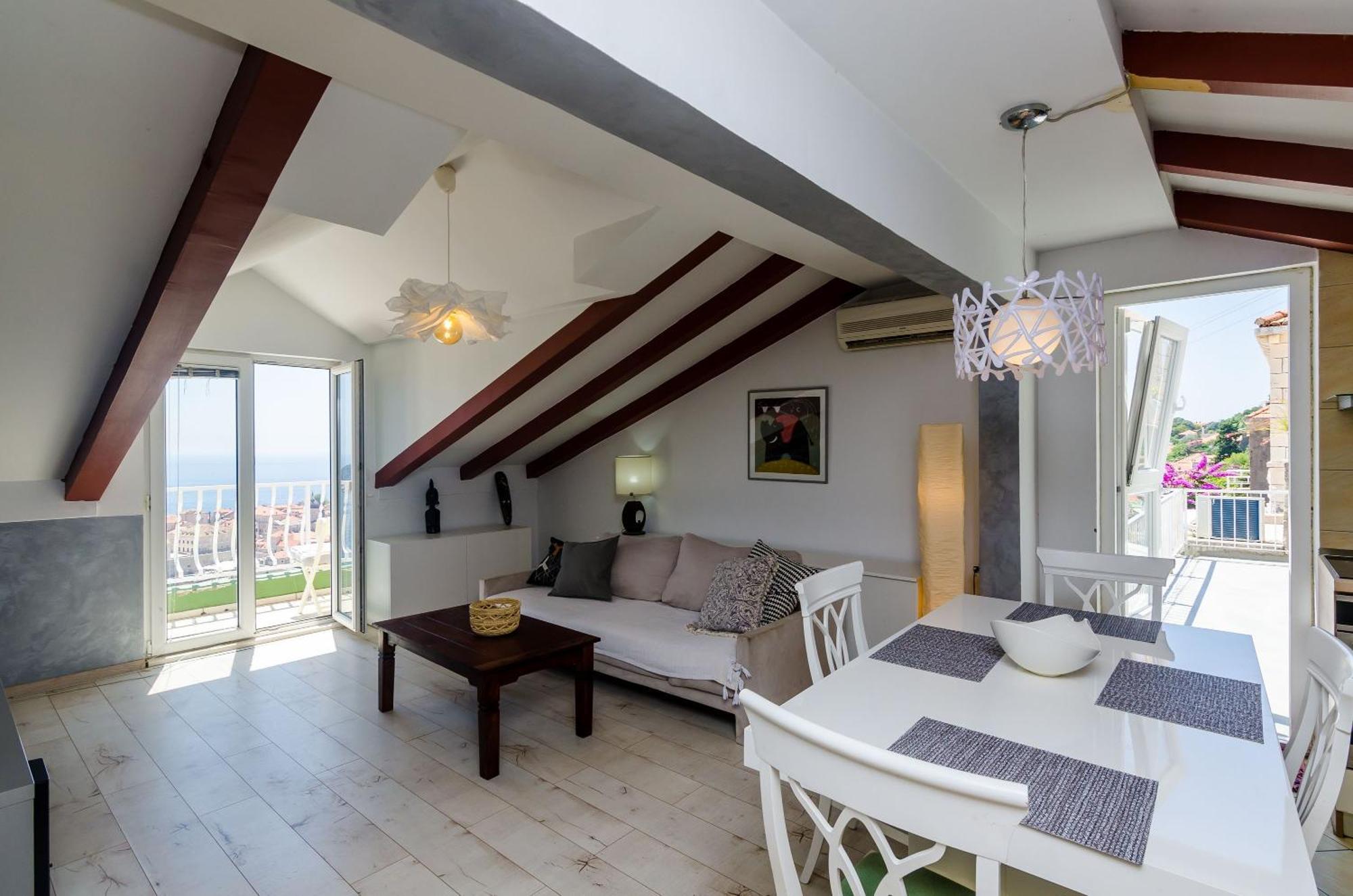 Apartment Lukas Ντουμπρόβνικ Εξωτερικό φωτογραφία