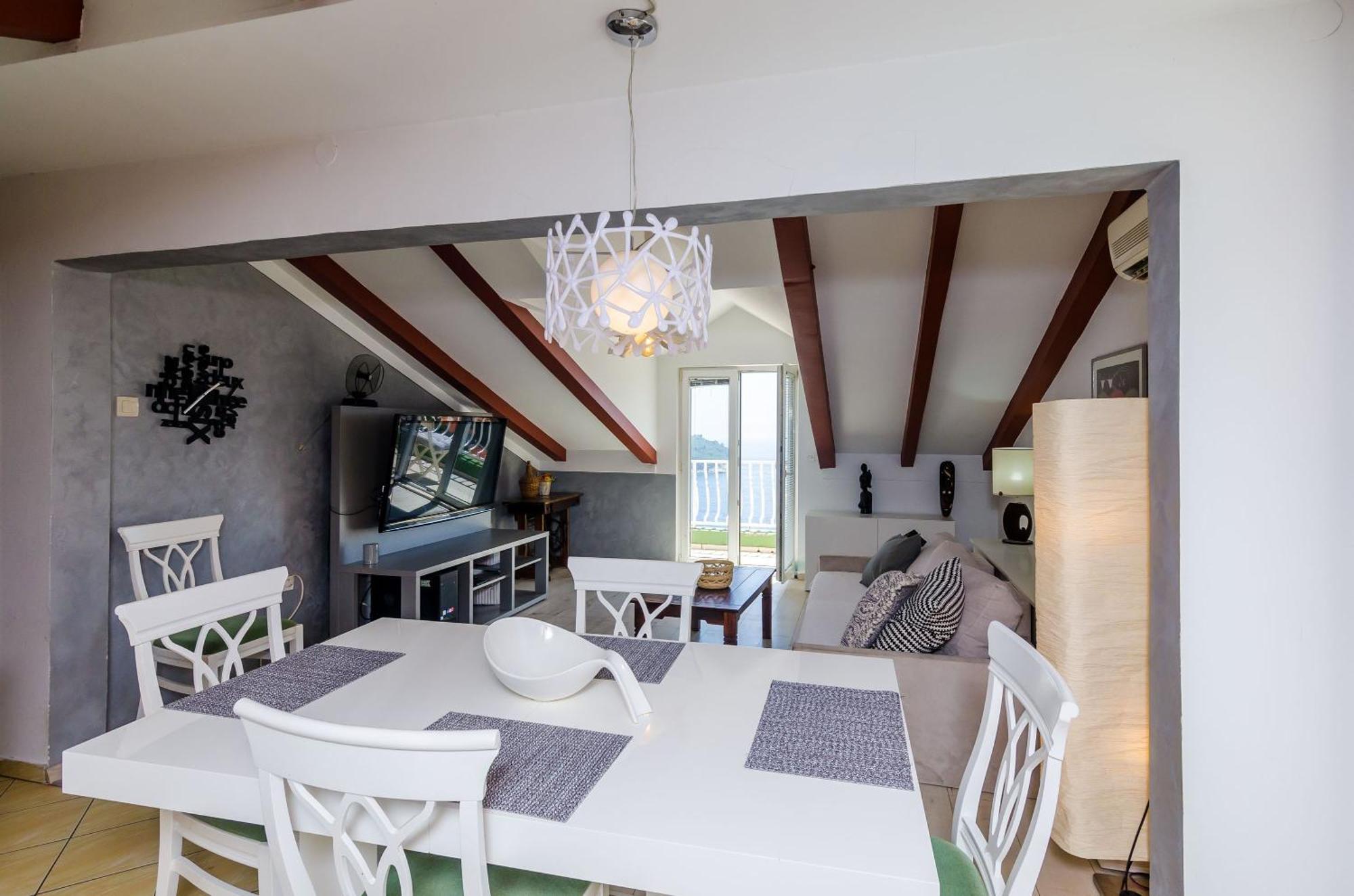 Apartment Lukas Ντουμπρόβνικ Εξωτερικό φωτογραφία