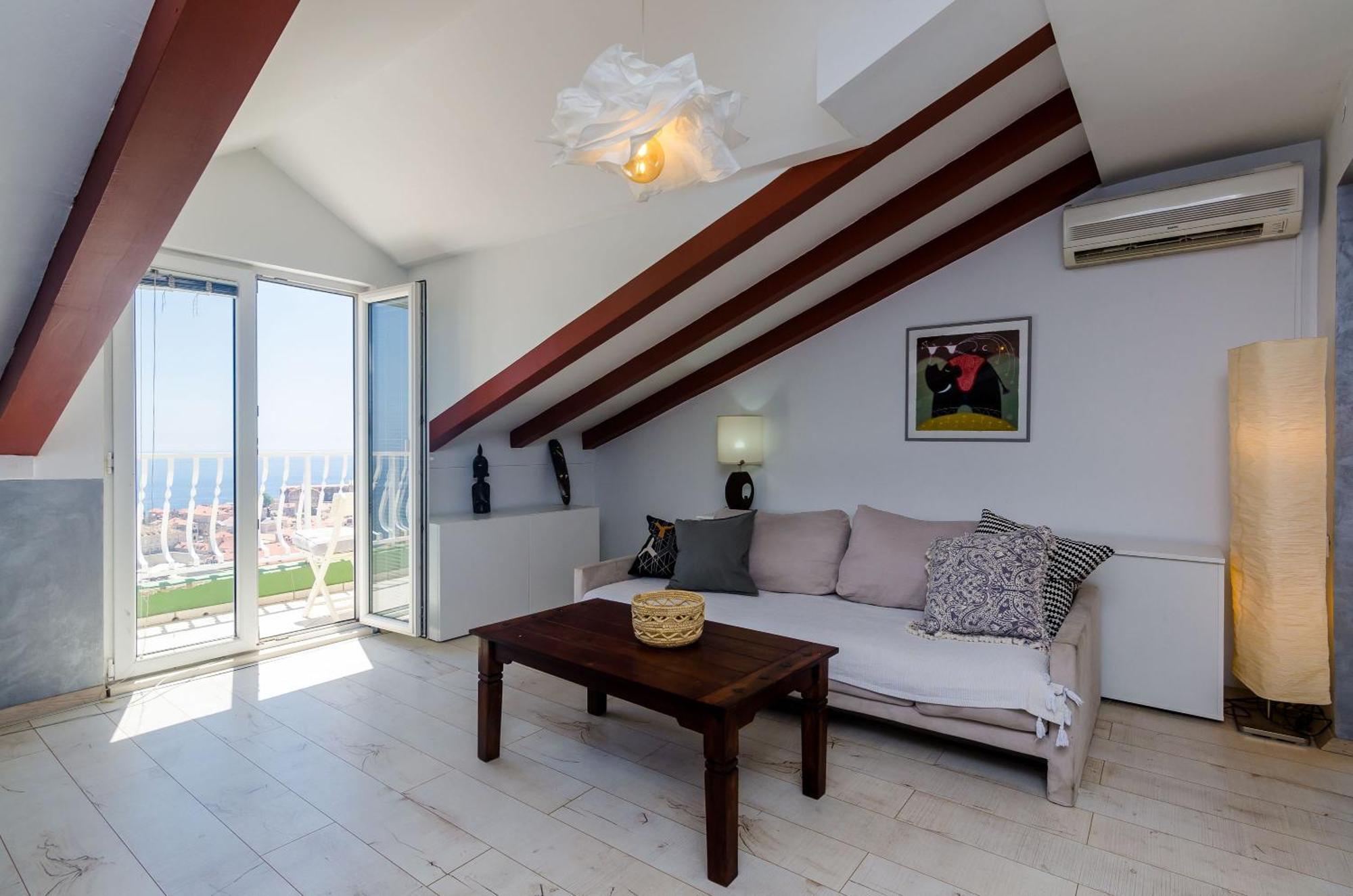 Apartment Lukas Ντουμπρόβνικ Εξωτερικό φωτογραφία