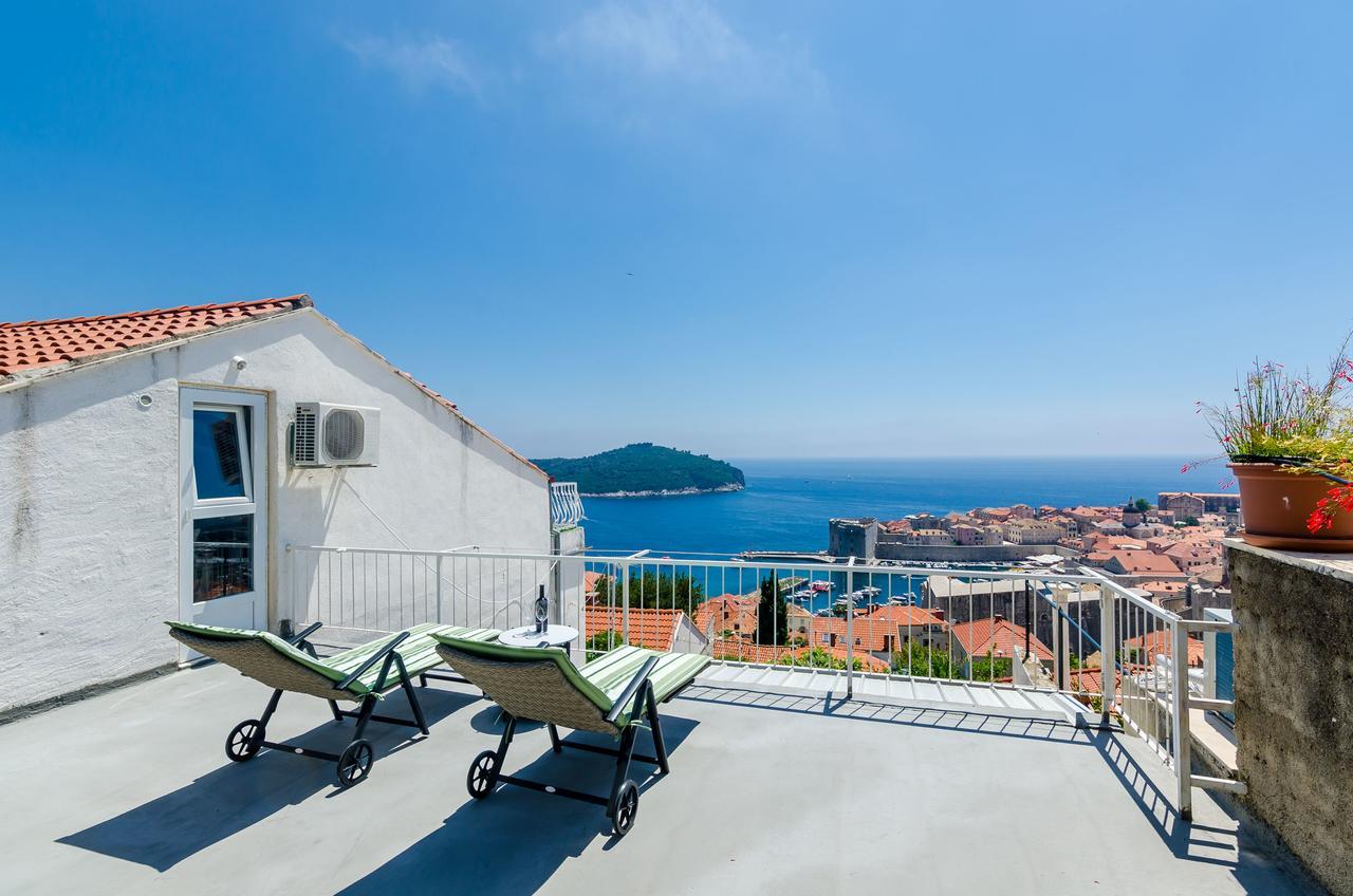 Apartment Lukas Ντουμπρόβνικ Εξωτερικό φωτογραφία