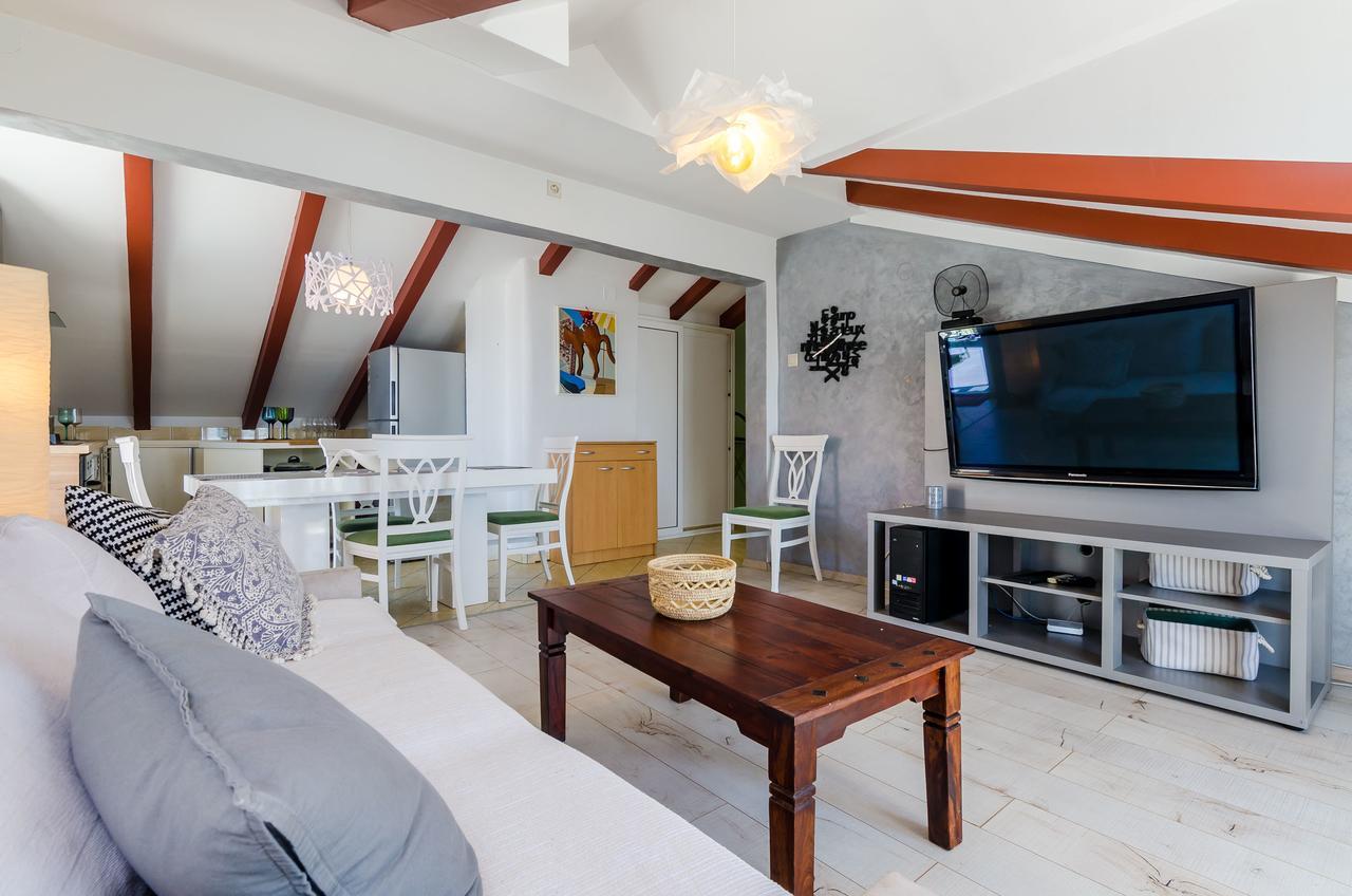 Apartment Lukas Ντουμπρόβνικ Εξωτερικό φωτογραφία