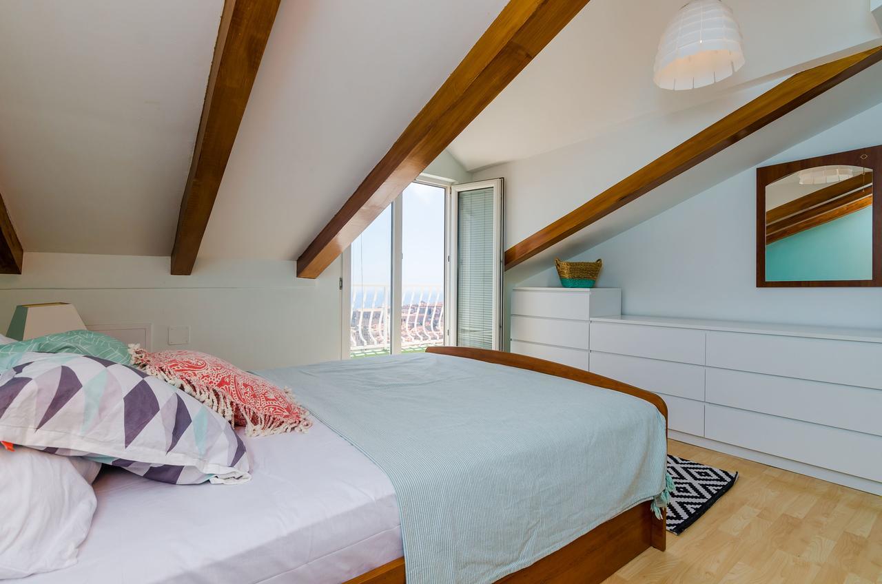 Apartment Lukas Ντουμπρόβνικ Εξωτερικό φωτογραφία