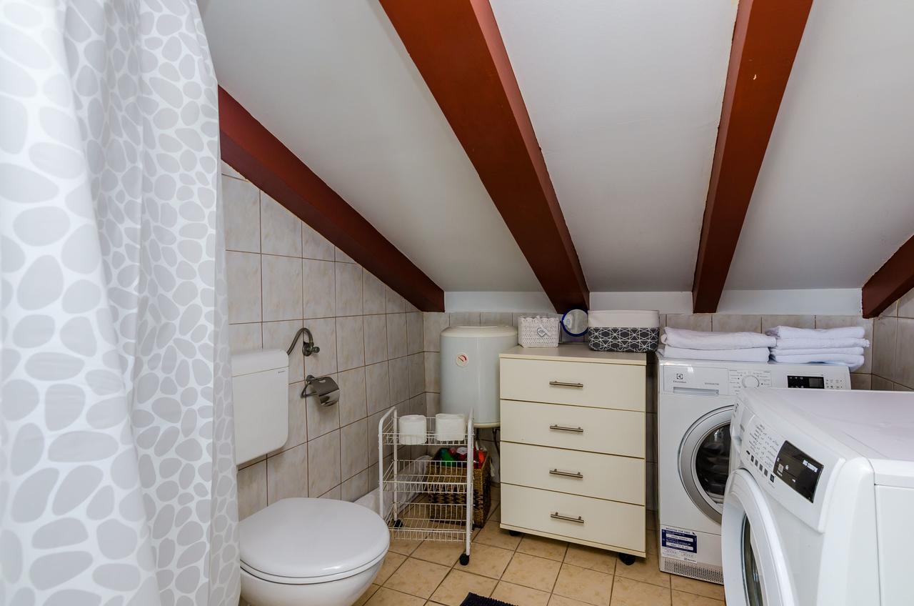 Apartment Lukas Ντουμπρόβνικ Εξωτερικό φωτογραφία