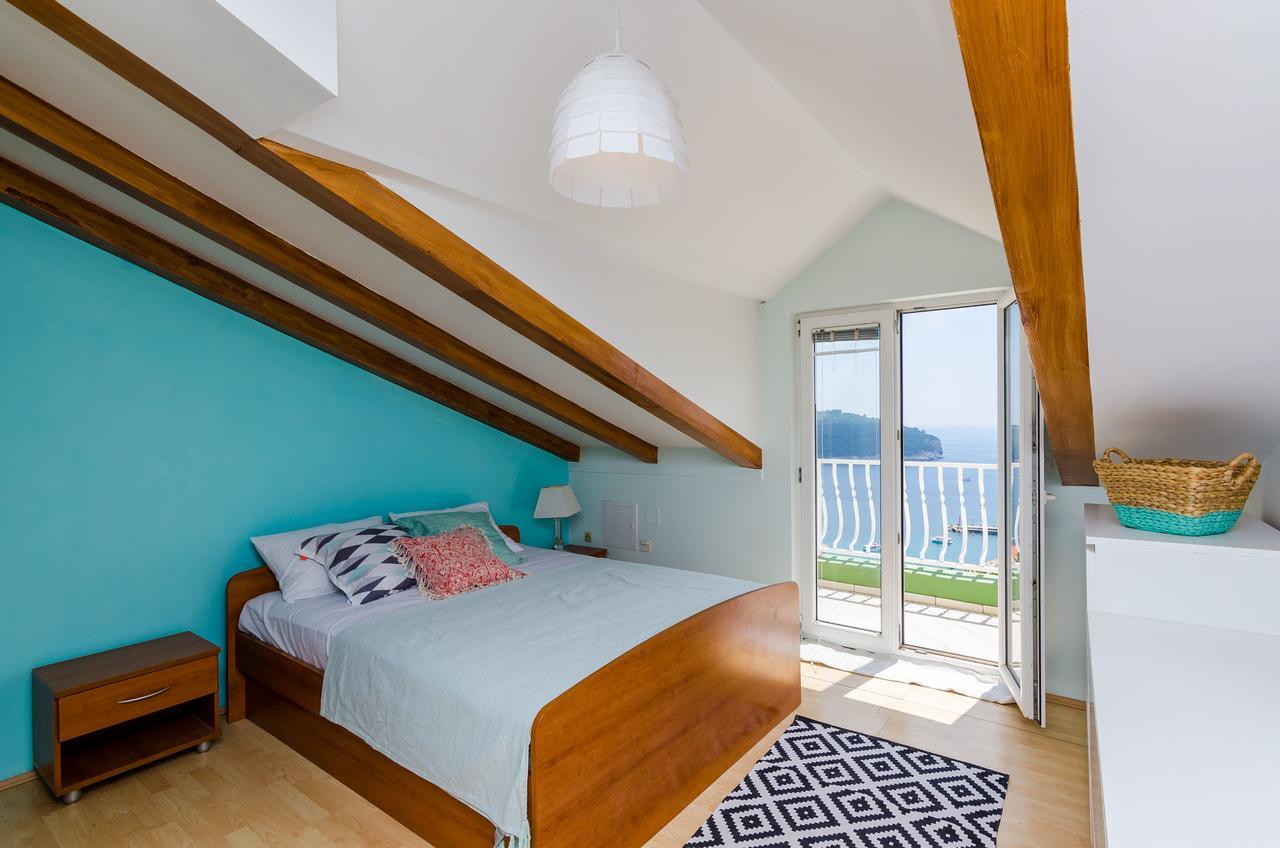 Apartment Lukas Ντουμπρόβνικ Εξωτερικό φωτογραφία