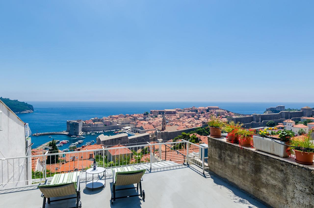 Apartment Lukas Ντουμπρόβνικ Εξωτερικό φωτογραφία