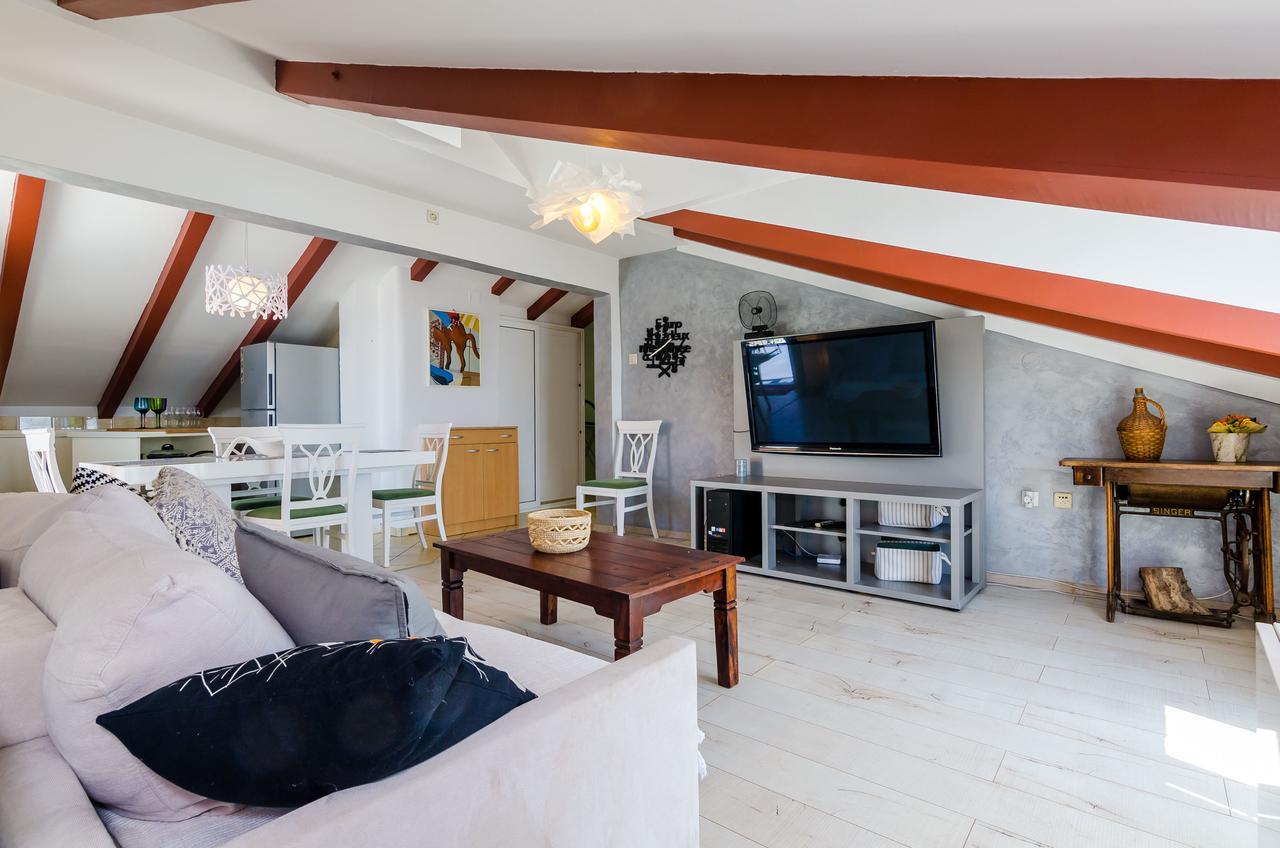 Apartment Lukas Ντουμπρόβνικ Εξωτερικό φωτογραφία