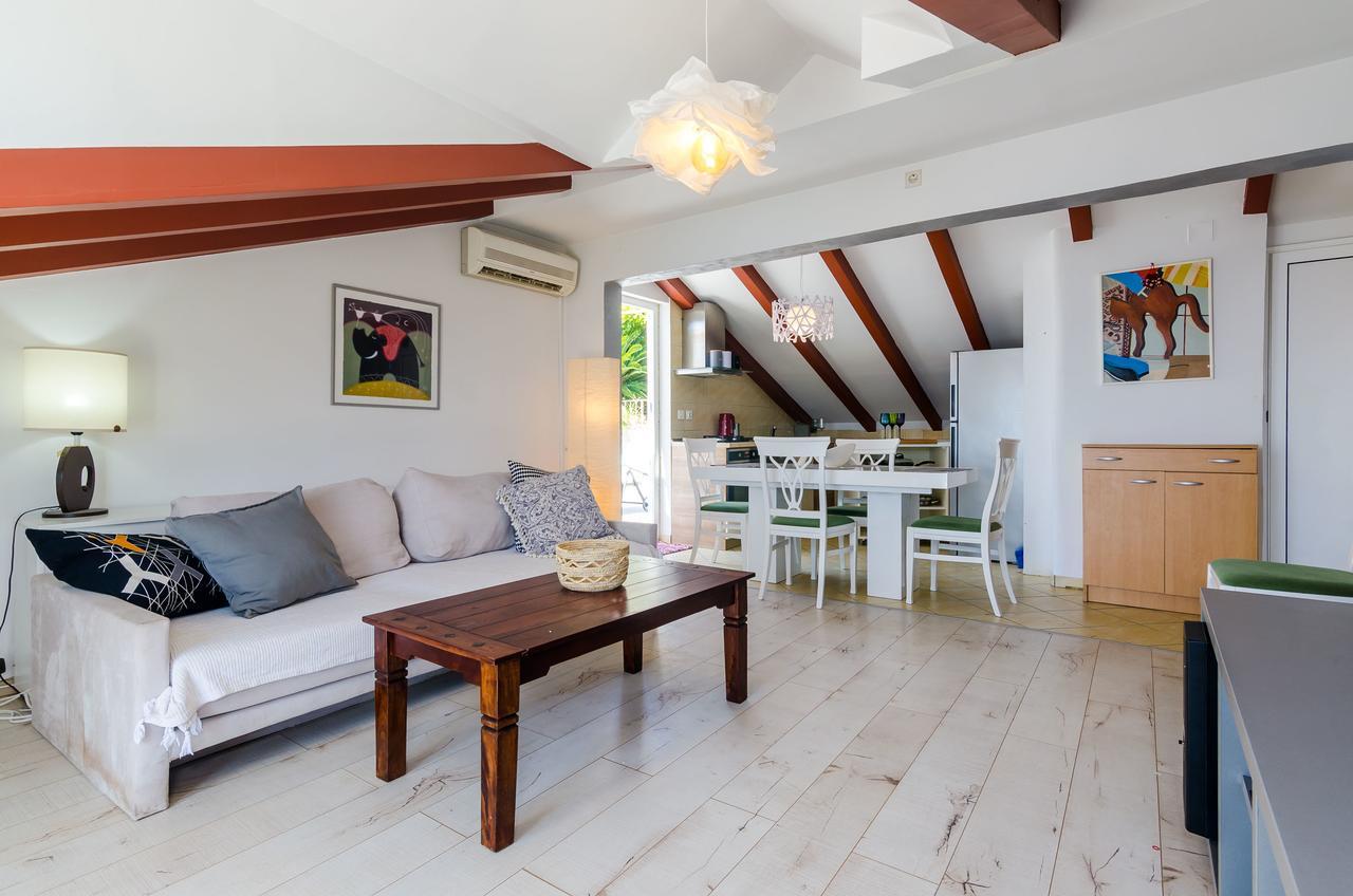 Apartment Lukas Ντουμπρόβνικ Εξωτερικό φωτογραφία