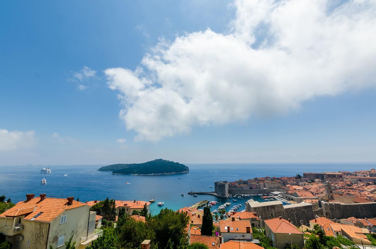 Apartment Lukas Ντουμπρόβνικ Εξωτερικό φωτογραφία