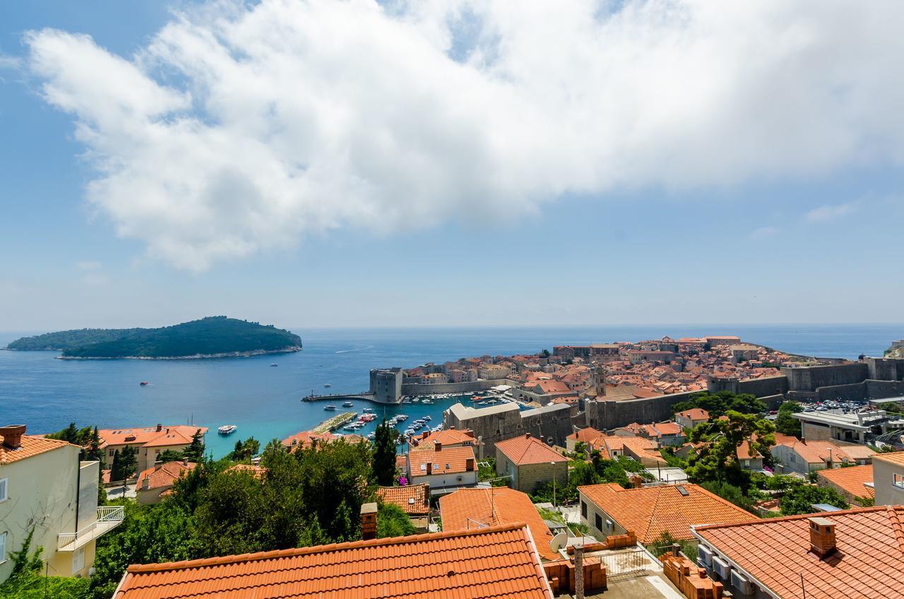 Apartment Lukas Ντουμπρόβνικ Εξωτερικό φωτογραφία